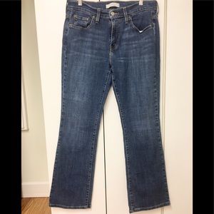 Comfortable Levi’s 515 bootcut Jeans